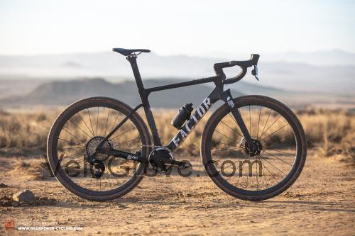Factor Ostro Gravel specs and reviews 